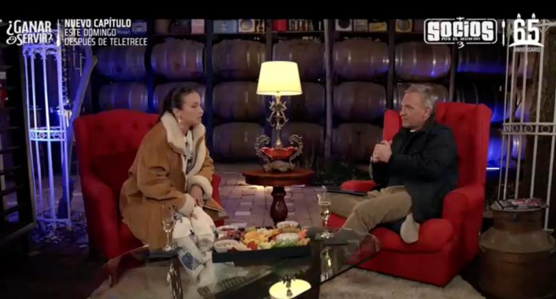 Denise Rosenthal habla de la maternidad - De tú a tú