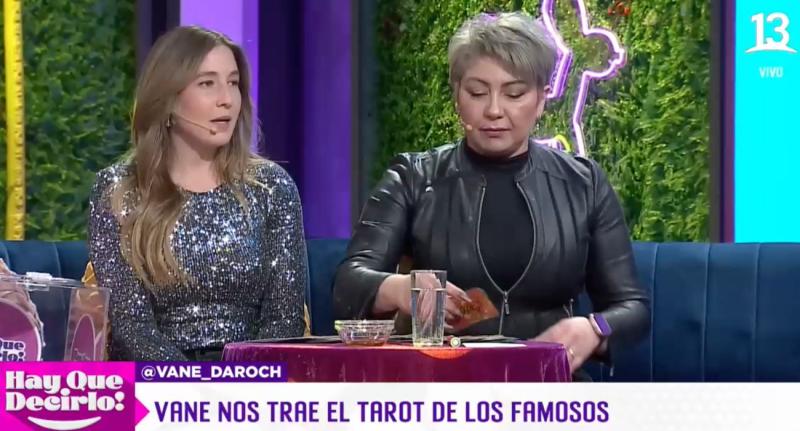 Vanessa Daroch y su predicción judicial sobre Cathy Barriga - Hay que decirlo