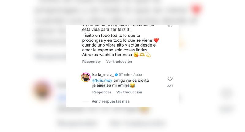 Karla Melo - Instagram