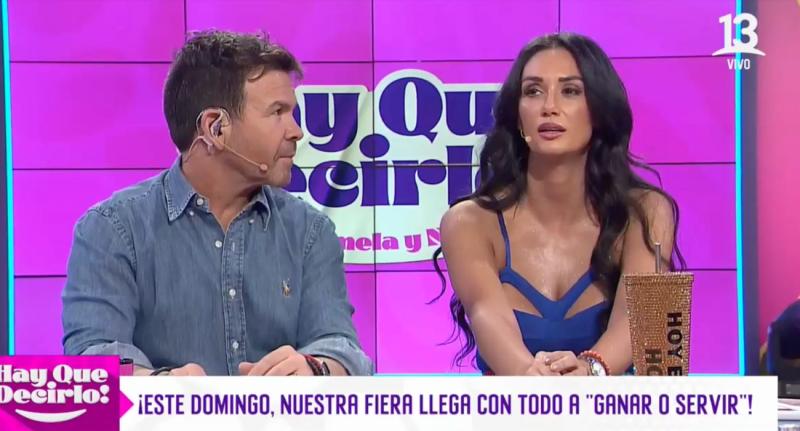 Pamela Díaz - Hay que decirlo