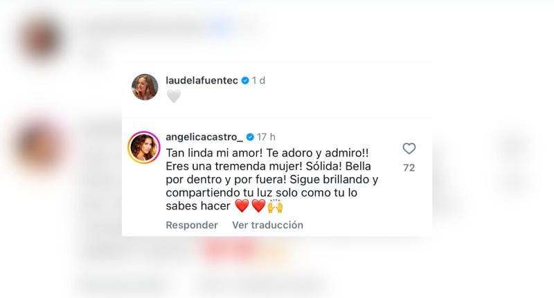 Laura de la Fuente - Instagram