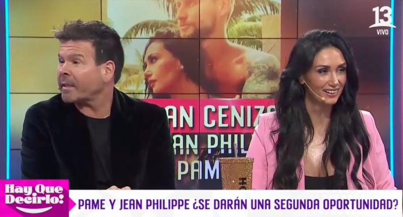 Pamela Díaz - Hay que decirlo