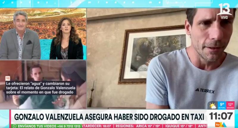 Gonzalo Valenzuela - Tu Día