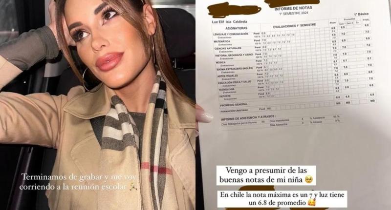 Gala Caldirola - Instagram