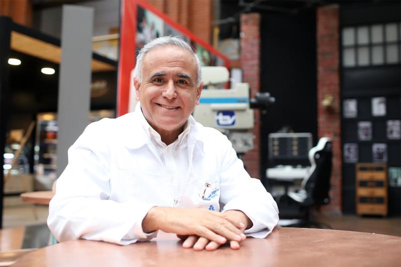 El doctor Ugarte vuelve al 13C: "Hacer otro tipo de actividades genera un impacto positivo en la mente"