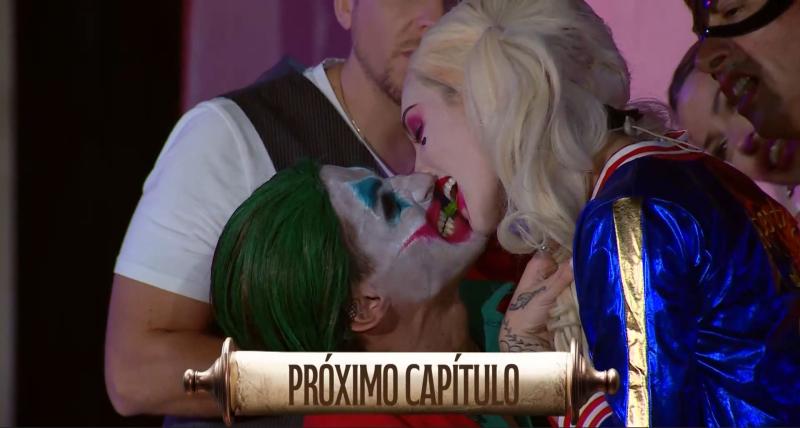 Facundo y Fran en Ganar o Servir, Oriana se enojará