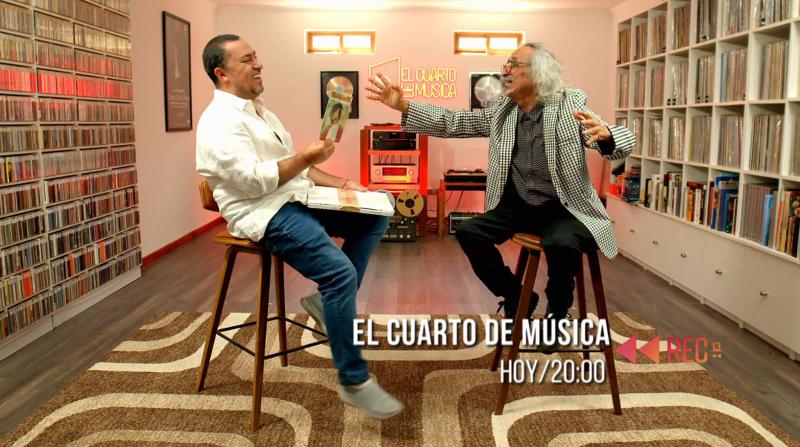 Esta semana en "El Cuarto de Música": Conoce al inigualable Florcita Motuda