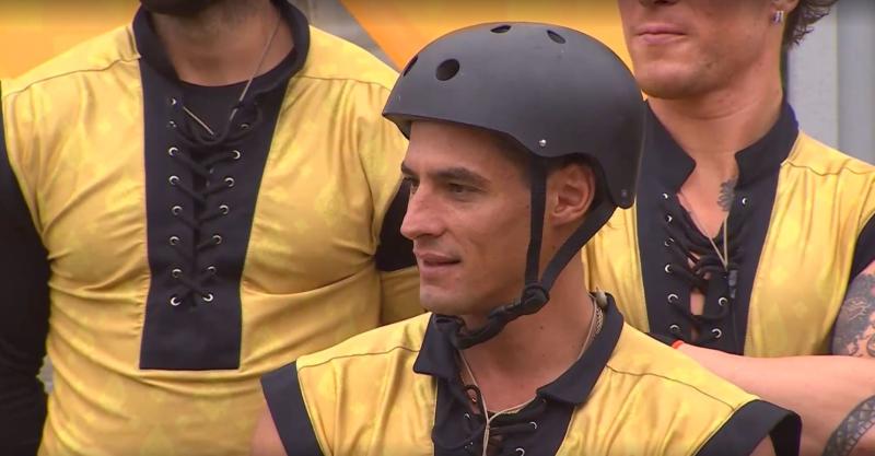 Facundo González en Ganar o Servir