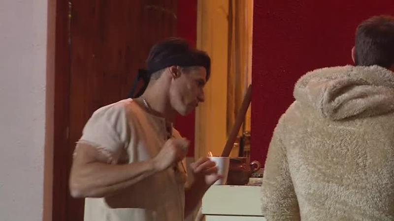 Facundo no lo pasa bien con el arribo de Pamela Díaz a Ganar o Servir.