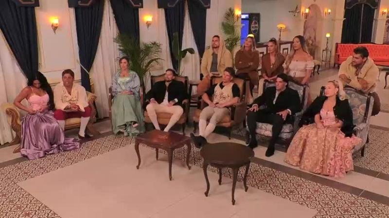 El cruce entre Facundo González y Pamela Díaz en Ganar o Servir.