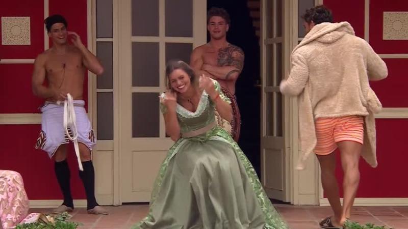 Faloon y el baile de Austin Palao.