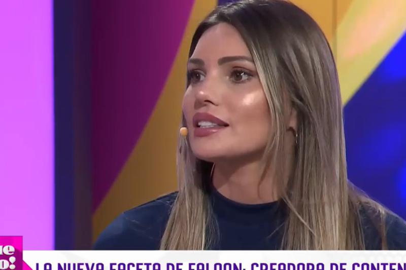 Faloon Larraguibel en "¡Hay que decirlo!"