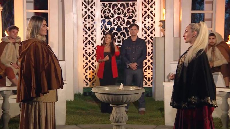 Faloon Larraguibel y Fran Maira en el Cara a Cara de Ganar o Servir