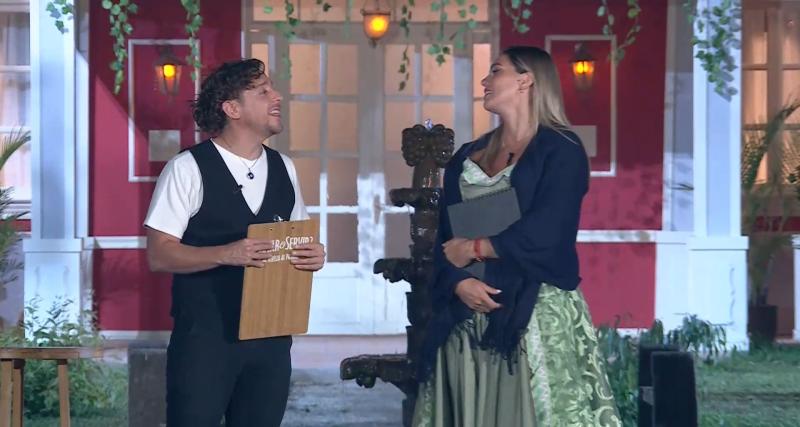 Faloon revela detalles de su suggar en Ganar o Servir