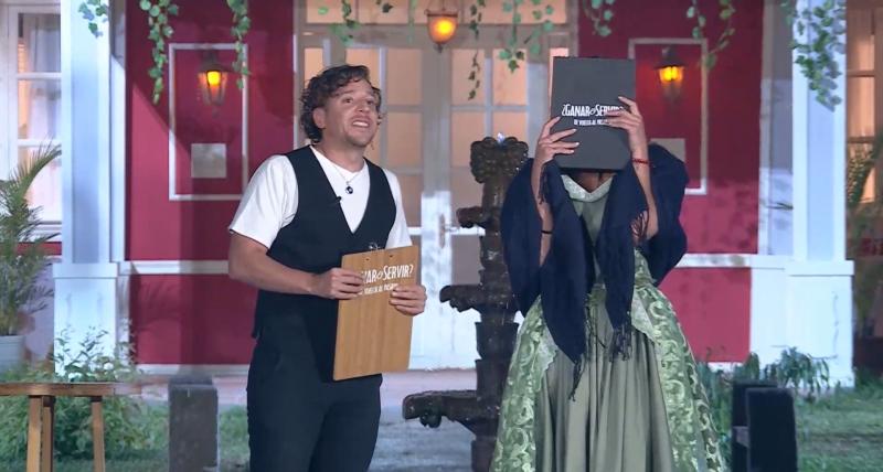 Participante de Ganar o Servir tuvo suggar daddy