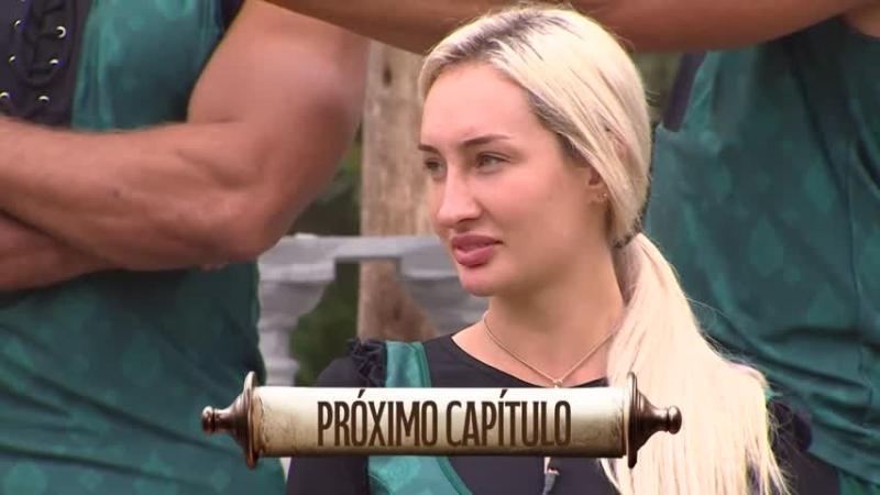 La reacción de Fran Maira