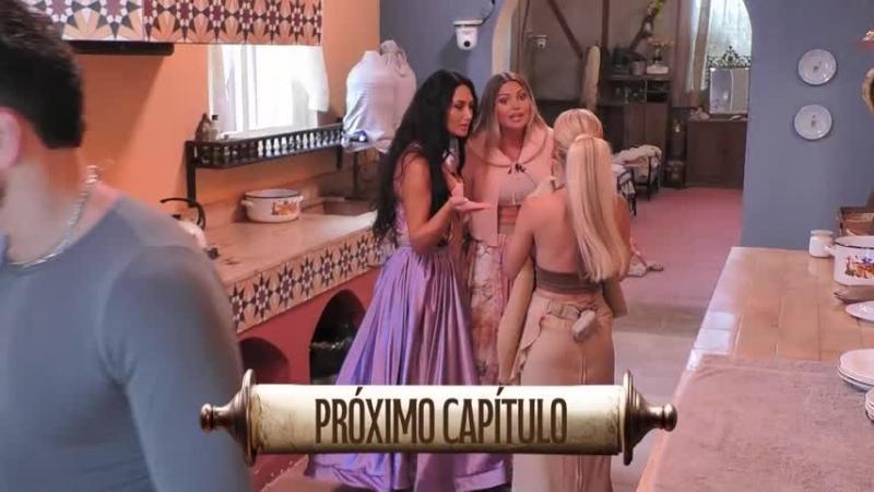 Pamela Díaz se sumará a las críticas de Faloon contra Oriana Marzoli.