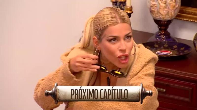 Oriana Marzoli en Ganar o Servir.