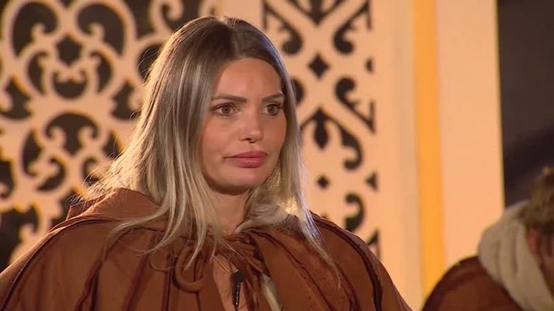 Faloon explicó sus razones para nominar a Blue Mary