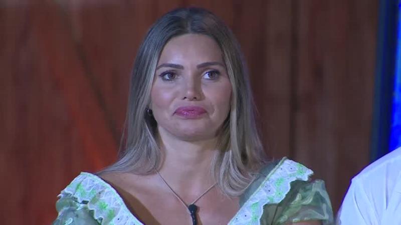 Faloon Larraguibel también cargó contra Gala Caldirola.