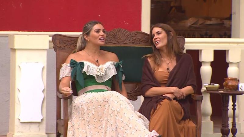 Faloon y Gala hablan sobre el topless en Ganar o Servir