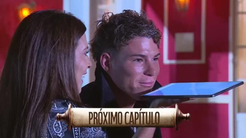 La revelación de Rai, que provocó una tensa pelea entre Faloon y Fran.