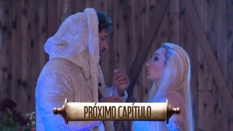 Austin cuestionó a Fran, tras la pelea con Faloon Larraguibel.