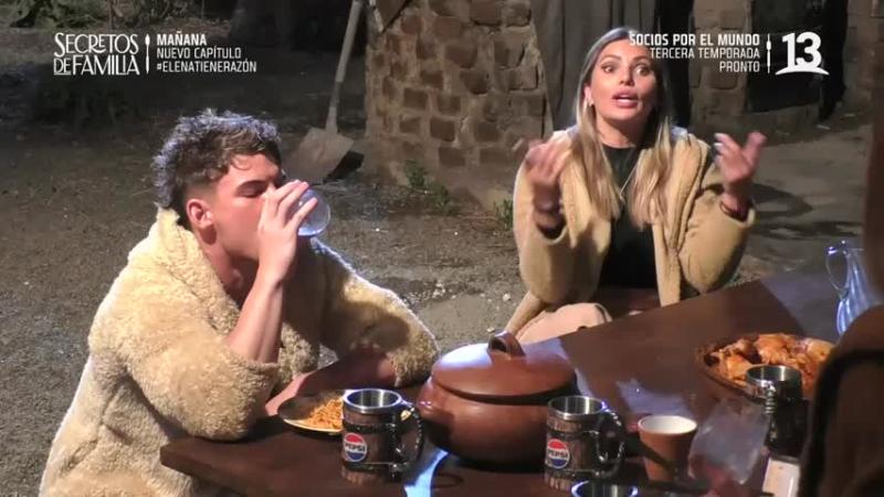 Faloon en Ganar o Servir