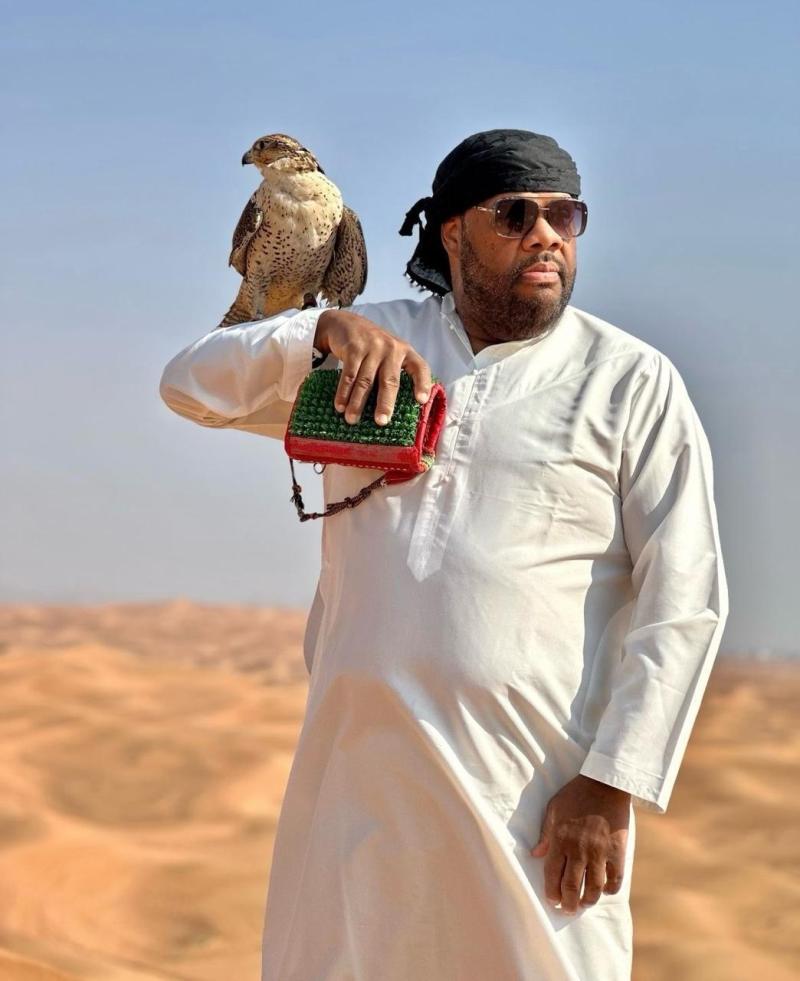 Fatman Scoop - Instagram