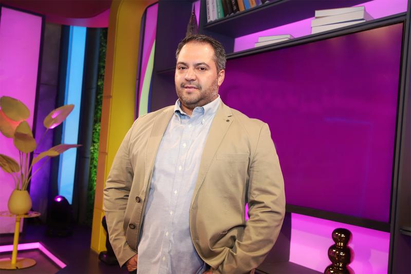 Felipe Morales Canal 13 Cultura