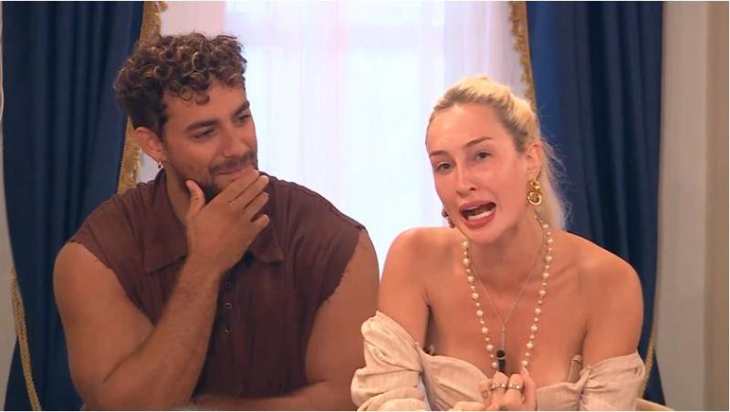 Fran Maira ataca a Faloon en Ganar o Servir