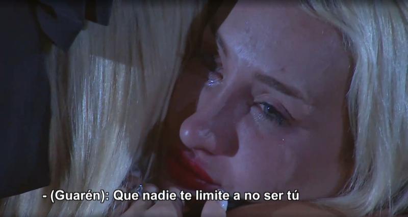 Guarén aconseja a Fran en Ganar o Servir