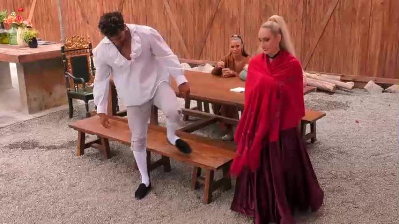 Austin y Fran volverán a conversar para intentar reconciliarse.