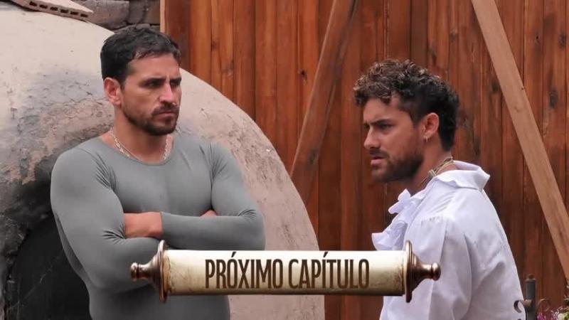 Austin Palao y Pangal Andrade en Ganar o Servir.