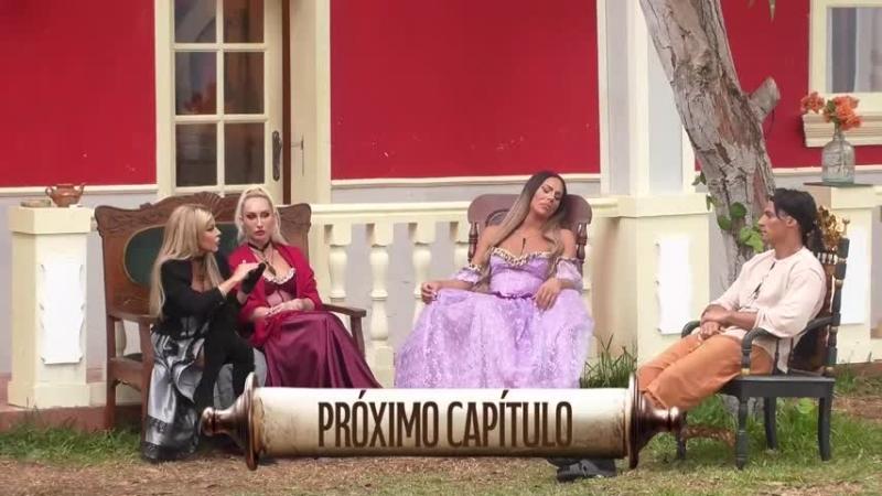 El diálogo entre Fran Maira y Oriana Marzoli.