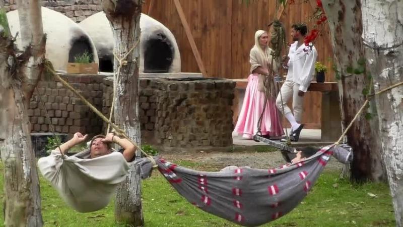 El triste diálogo entre Fran y Austin.