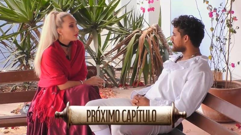 Fran y Austin en Ganar o Servir