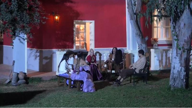 Fran Maira y Pamela Díaz conversan en Ganar o Servir