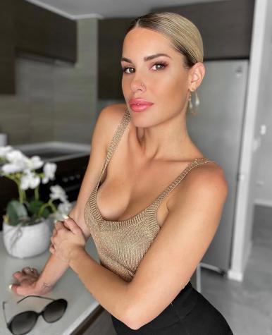 Gala Caldirola - Instagram