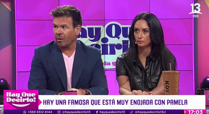 Gala Caldirola le envió mensajes a Pamela Díaz tras revelación en "¡Hay que decirlo!"