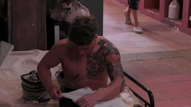 Gala se confesó agobiada con su actual relación de pareja.