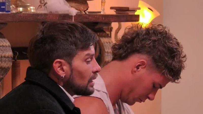 Raimundo Cerda ya no se habla con Gala.