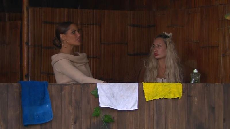 Gala aconseja a Fran en Ganar o Servir