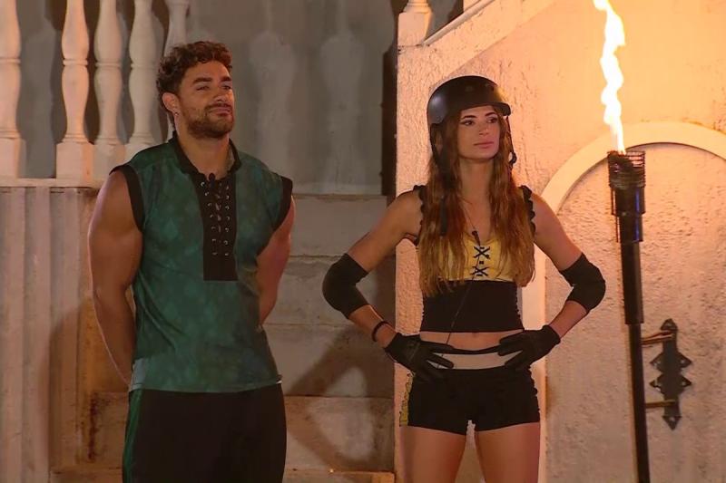 Competencia de eliminación de "Ganar o Servir"