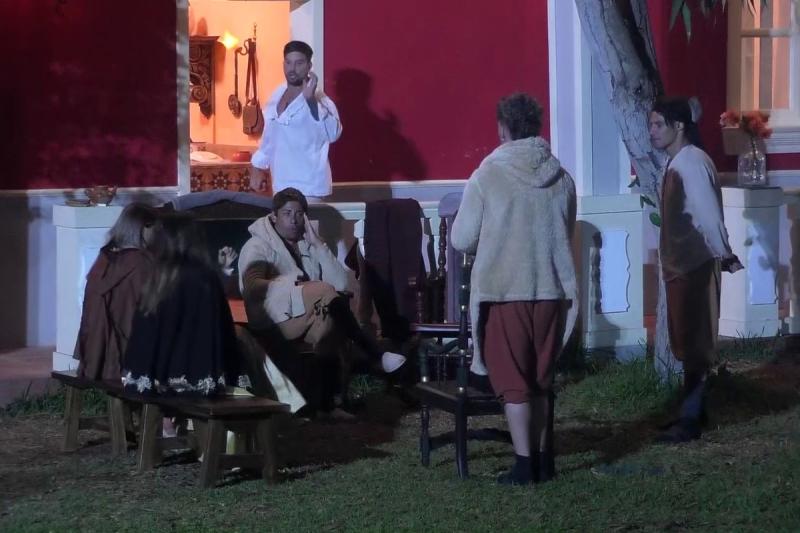 El complot de "Ganar o Servir"