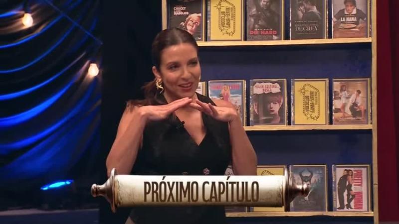 Karla Constant presentó la dinámica en Ganar o Servir.