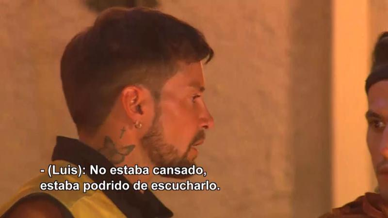 Luis Mateucci en el Círculo de Fuego