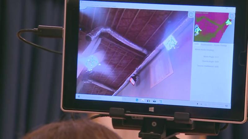 Artefacto de médium Soraya en Ganar o Servir