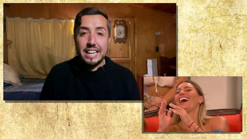 Faloon se ríe de mensaje de Poeta en Ganar o Servir