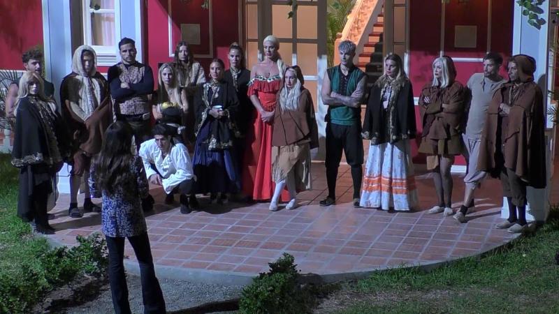 Karla Constant anuncia que Nico y Guarén deben abandonar Ganar o Servir